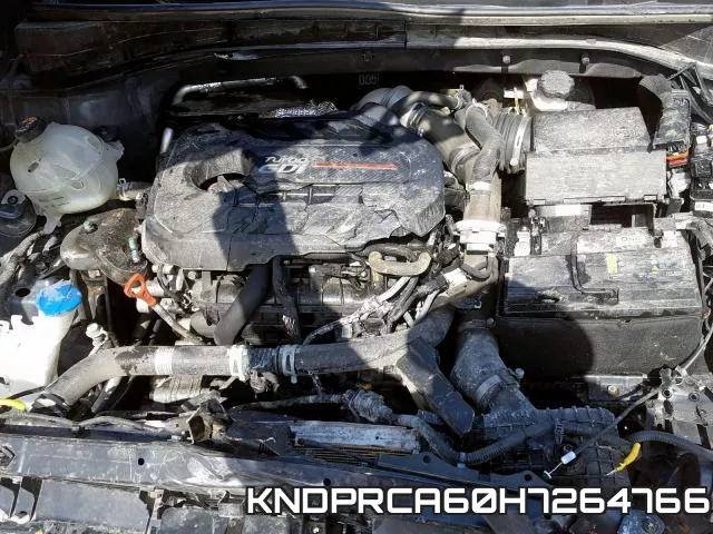 KNDPRCA60H7264766 фото 8
