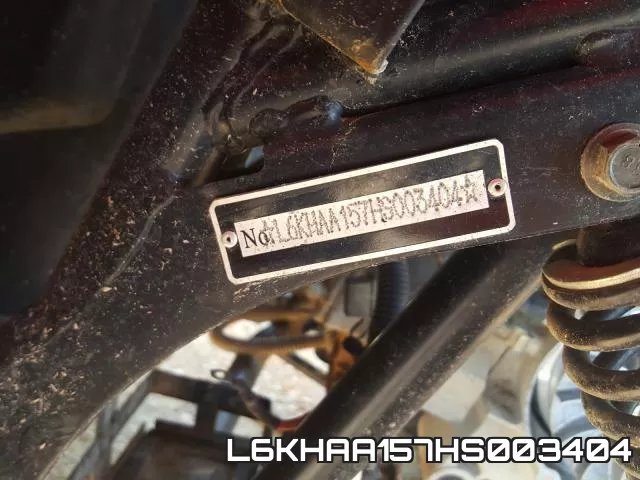 L6KHAA157HS003404 фото 2