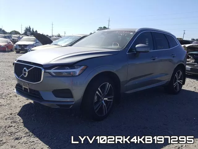 LYV102RK4KB197295 фото 3