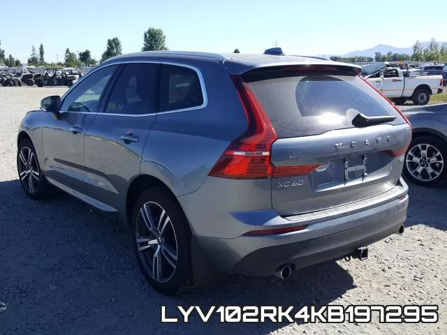 LYV102RK4KB197295 фото 4