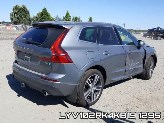 LYV102RK4KB197295 фото 5