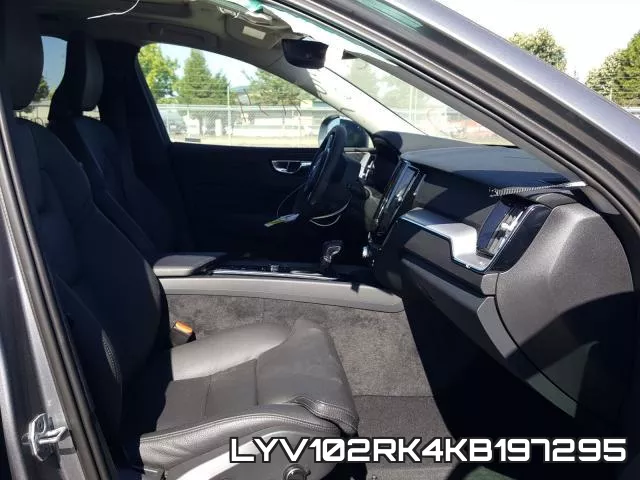 LYV102RK4KB197295 фото 6