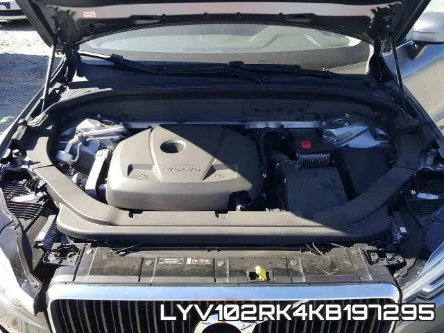 LYV102RK4KB197295 фото 9