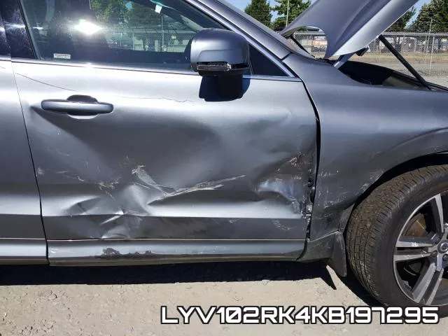 LYV102RK4KB197295 фото 10