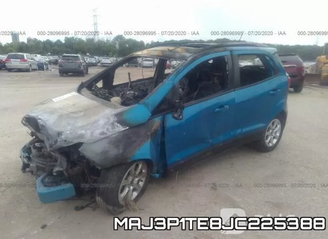 MAJ3P1TE8JC225388 фото 3