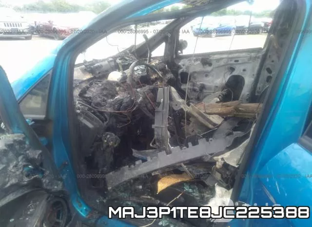 MAJ3P1TE8JC225388 фото 6