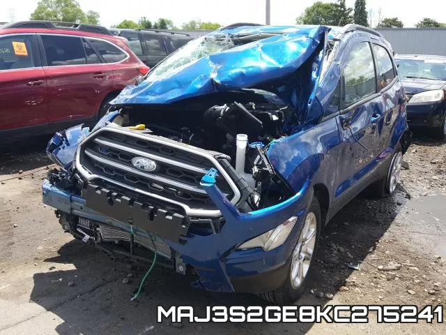 MAJ3S2GE8KC275241 фото 3
