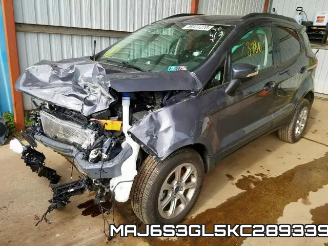 MAJ6S3GL5KC289339 фото 3