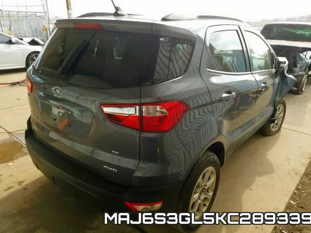 MAJ6S3GL5KC289339 фото 5