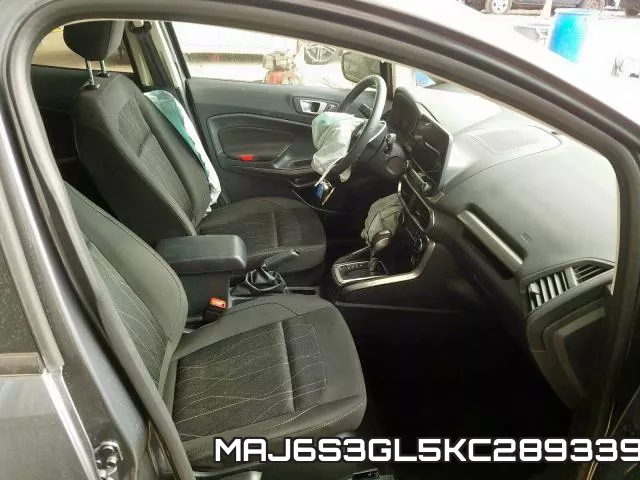 MAJ6S3GL5KC289339 фото 6
