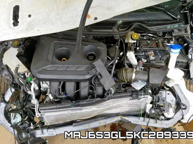 MAJ6S3GL5KC289339 фото 8