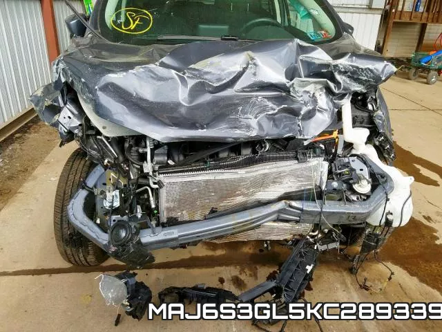 MAJ6S3GL5KC289339 фото 10