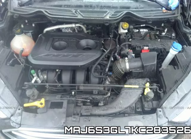 MAJ6S3GL7KC283526 фото 2