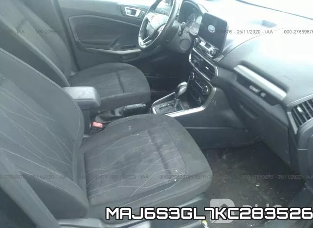 MAJ6S3GL7KC283526 фото 6