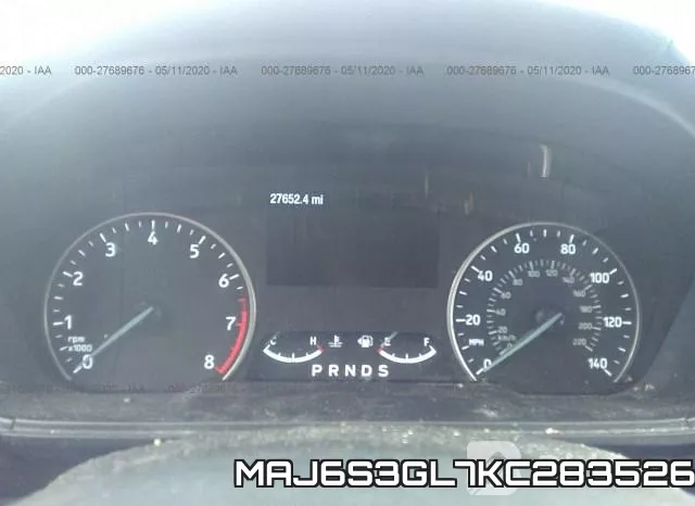 MAJ6S3GL7KC283526 фото 8