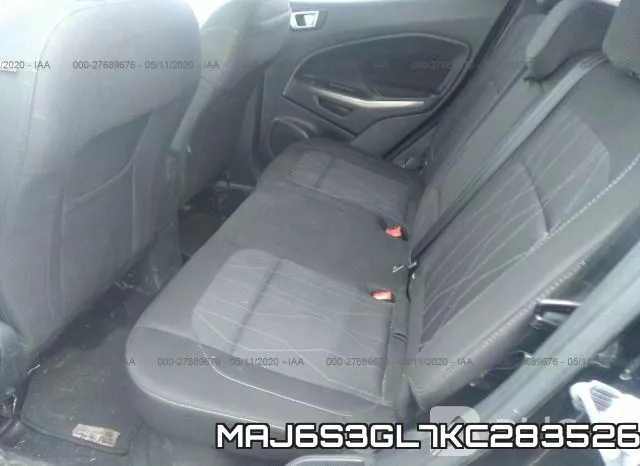 MAJ6S3GL7KC283526 фото 9