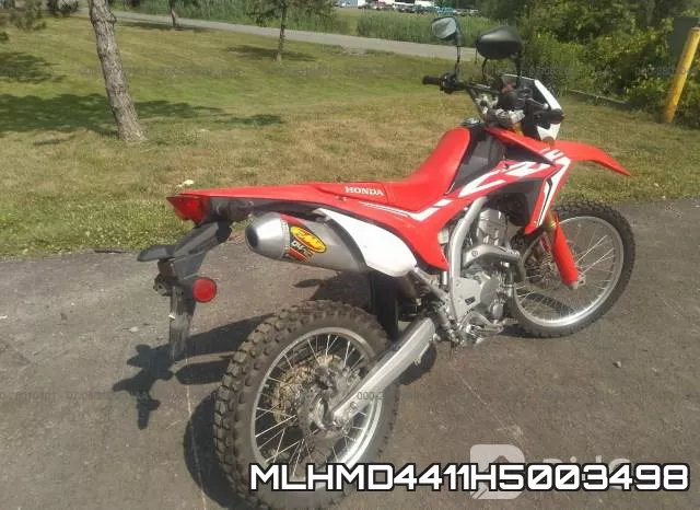 MLHMD4411H5003498 фото 5