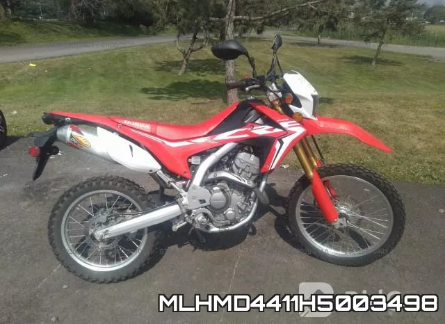 MLHMD4411H5003498 фото 6