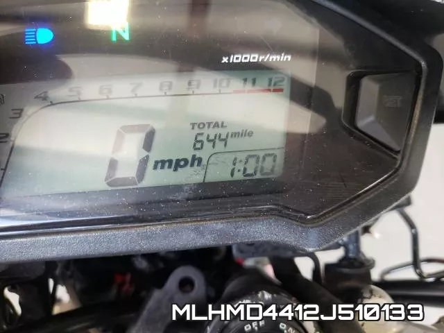 MLHMD4412J510133 фото 9