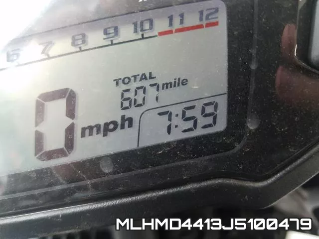 MLHMD4413J5100479 фото 9
