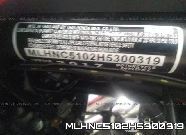 MLHNC5102H5300319 фото 2