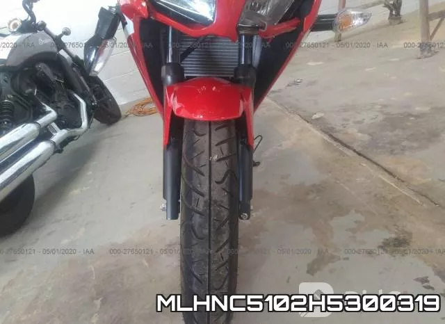 MLHNC5102H5300319 фото 6