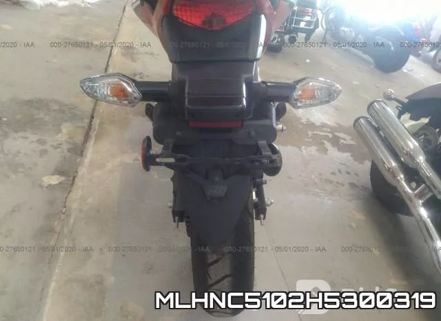 MLHNC5102H5300319 фото 7