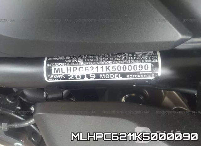 MLHPC6211K5000090 фото 2