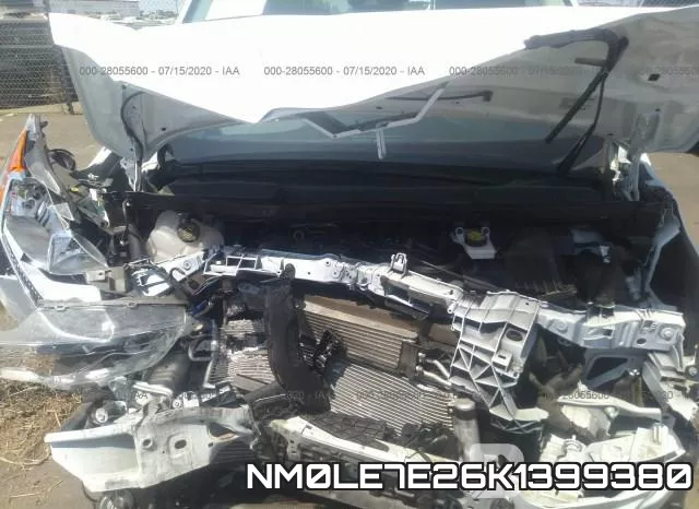 NM0LE7E26K1399380 фото 2