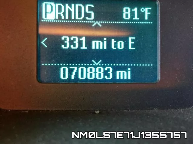NM0LS7E71J1355757 фото 9