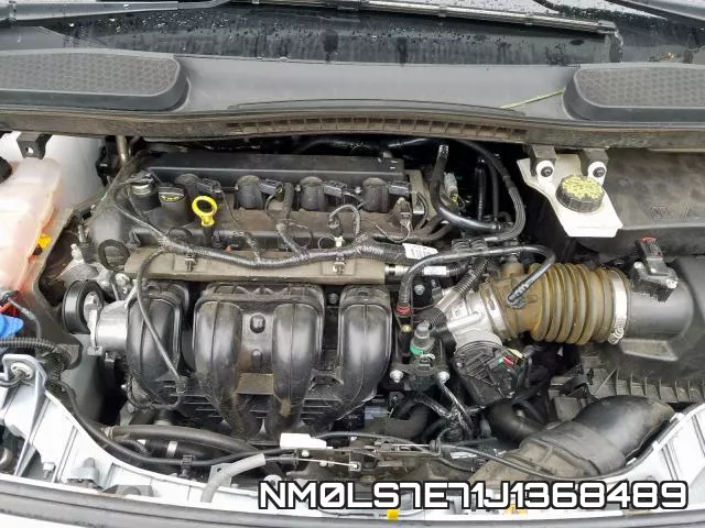 NM0LS7E71J1368489 фото 8