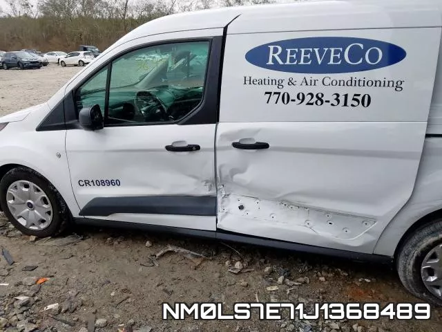 NM0LS7E71J1368489 фото 10