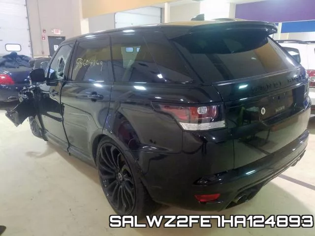 SALWZ2FE7HA124893 фото 4