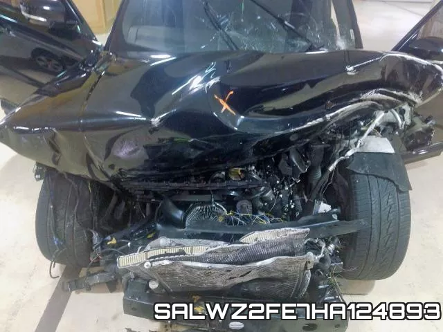 SALWZ2FE7HA124893 фото 8
