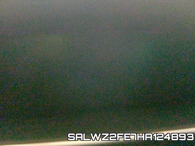 SALWZ2FE7HA124893 фото 9