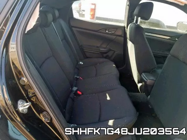 SHHFK7G48JU203564 фото 7