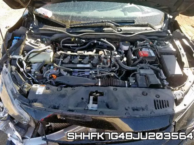 SHHFK7G48JU203564 фото 8