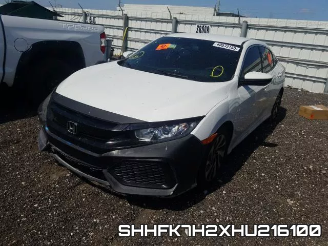 SHHFK7H2XHU216100 фото 3