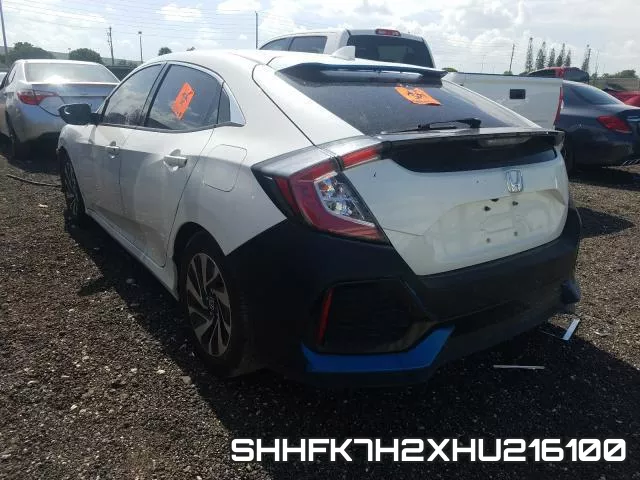 SHHFK7H2XHU216100 фото 4