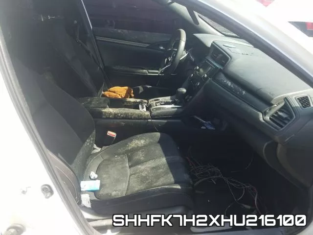 SHHFK7H2XHU216100 фото 6