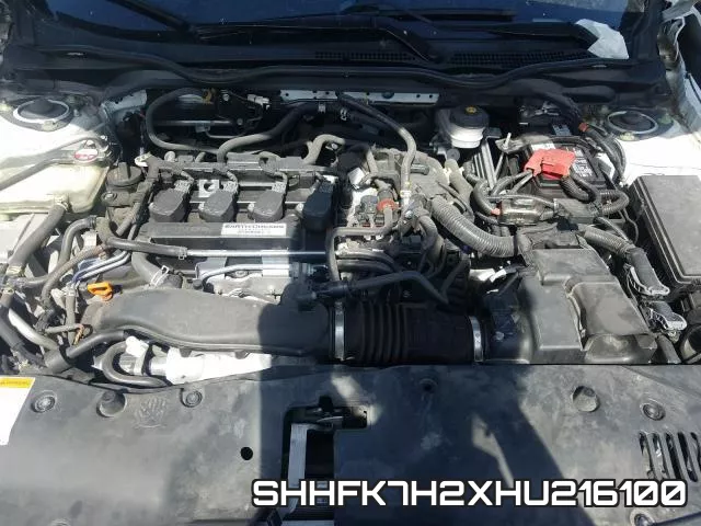 SHHFK7H2XHU216100 фото 8