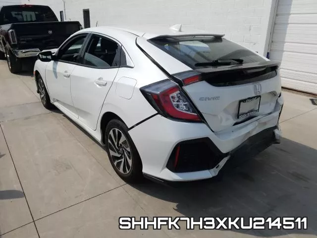 SHHFK7H3XKU214511 фото 4
