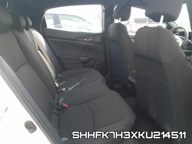 SHHFK7H3XKU214511 фото 7