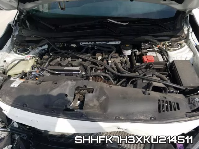 SHHFK7H3XKU214511 фото 8
