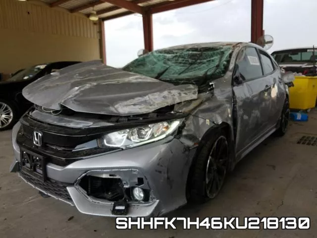 SHHFK7H46KU218130 фото 3