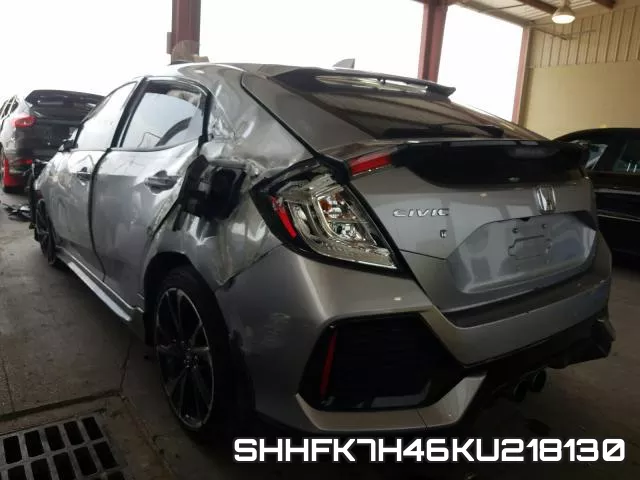 SHHFK7H46KU218130 фото 4