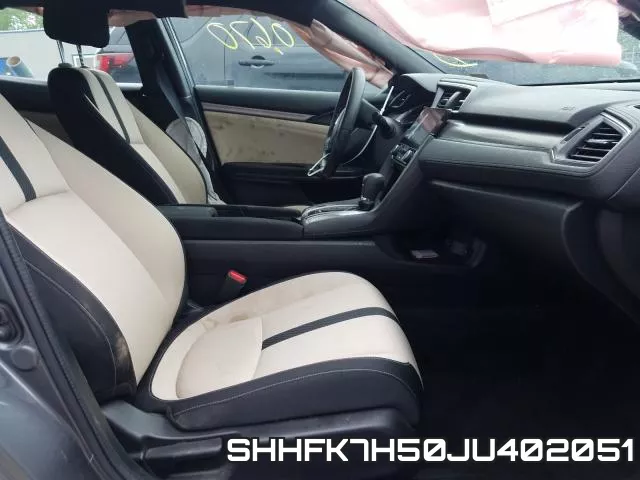 SHHFK7H50JU402051 фото 6