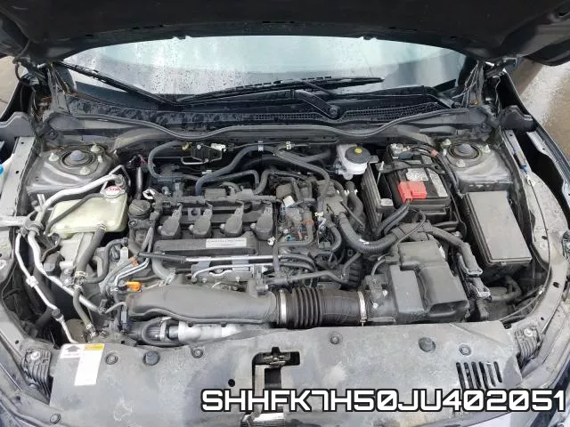 SHHFK7H50JU402051 фото 8