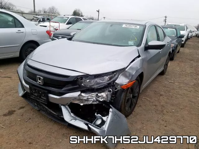 SHHFK7H52JU429770 фото 3