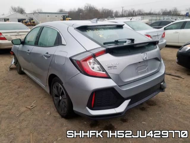 SHHFK7H52JU429770 фото 4